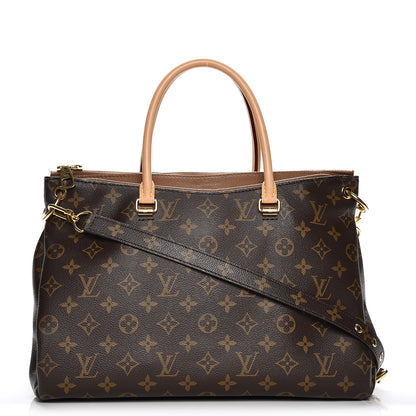 Louis Vuitton Monogram Pallas Havane 1 of 7