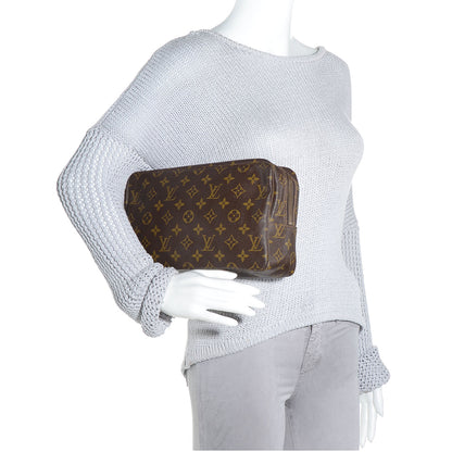Louis Vuitton Monogram Trousse Toilette 28 2 of 8