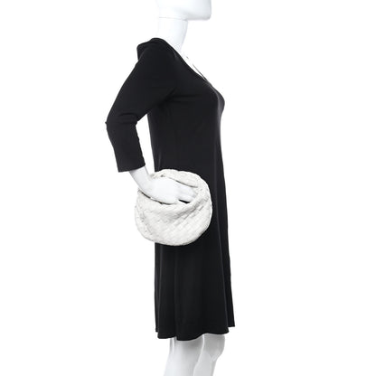 Bottega Veneta Nappa Intrecciato Mini Jodie Chalk 2 of 8