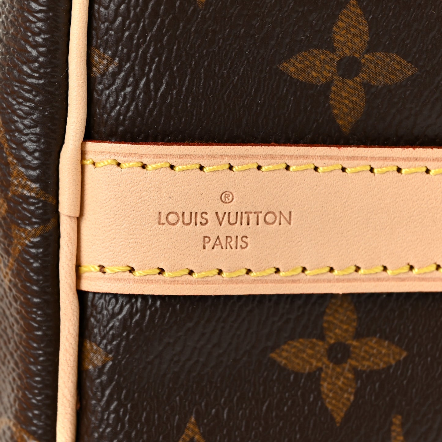 Monogram Speedy Bandouliere 25