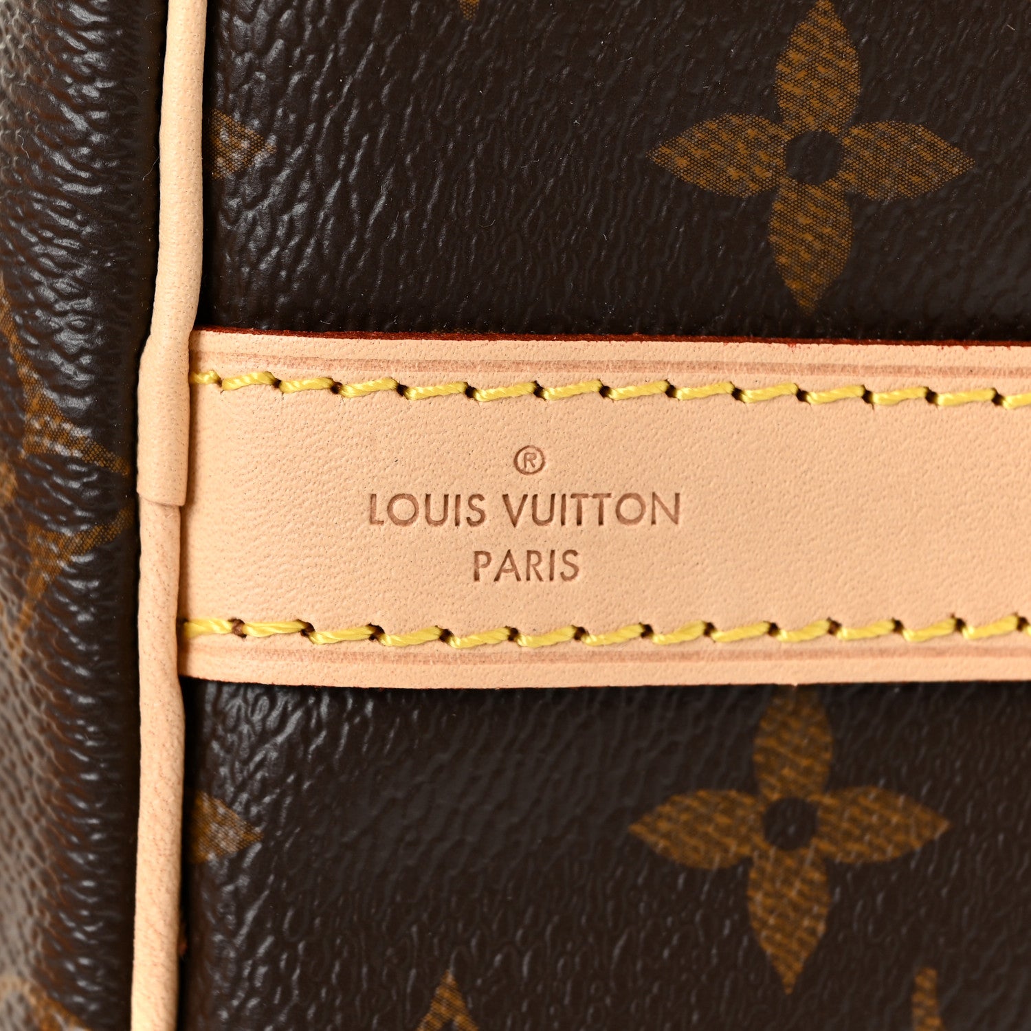 Louis Vuitton Monogram Speedy Bandouliere 25 6 of 12