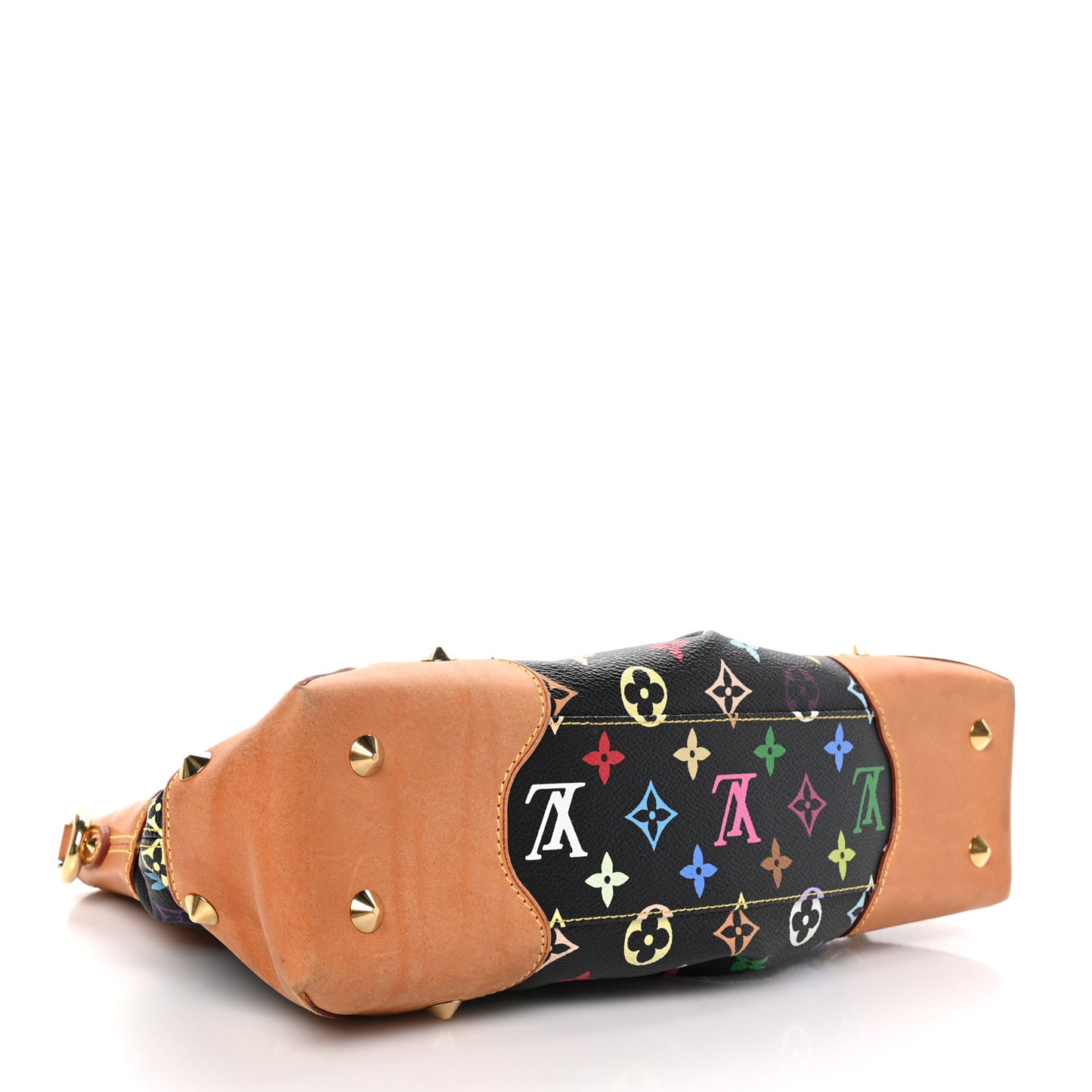 Monogram Multicolor Judy GM Black
