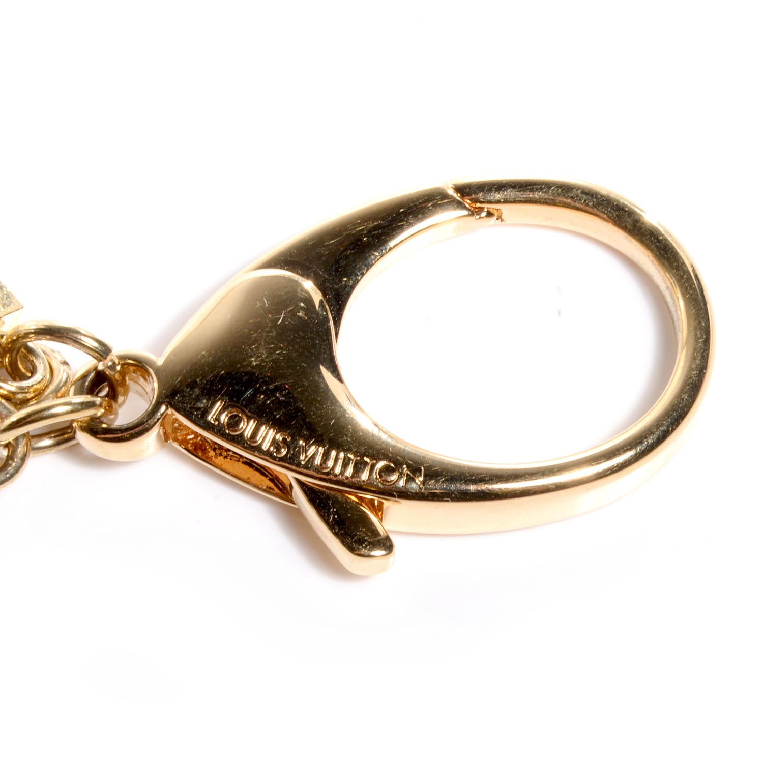 Louis Vuitton Tapage Bag Charm 4 of 4