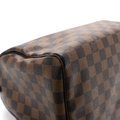 Louis Vuitton Damier Ebene Speedy 30 14 of 16