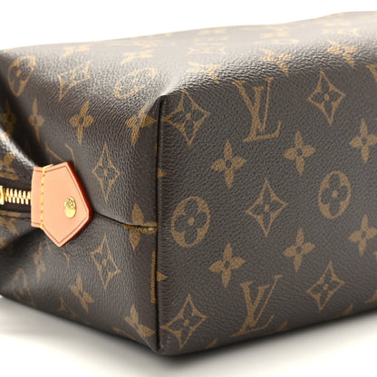 Louis Vuitton Monogram Cosmetic Pouch GM NM 7 of 8
