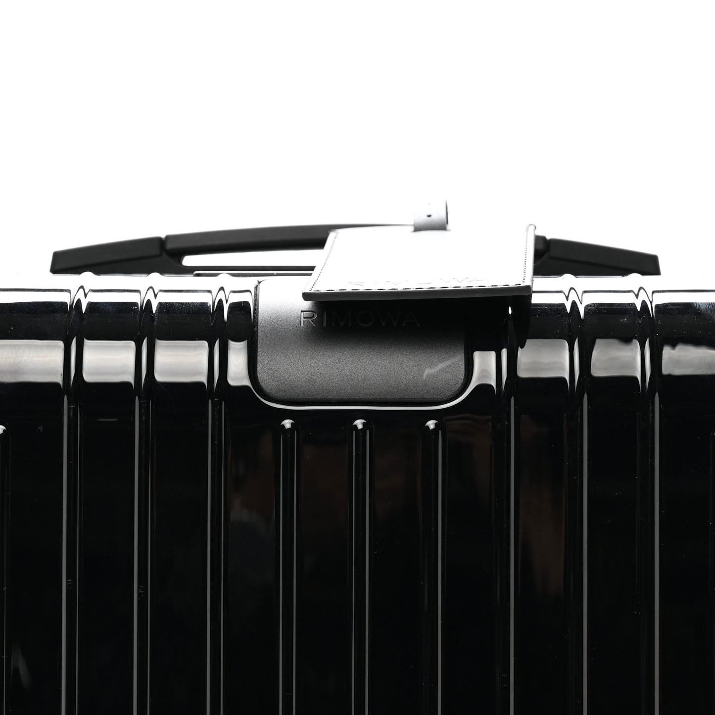 Gloss Polycarbonate Essential Lite Cabin U Black Black