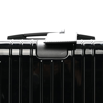 Rimowa Gloss Polycarbonate Essential Lite Cabin U Black Black 4 of 10