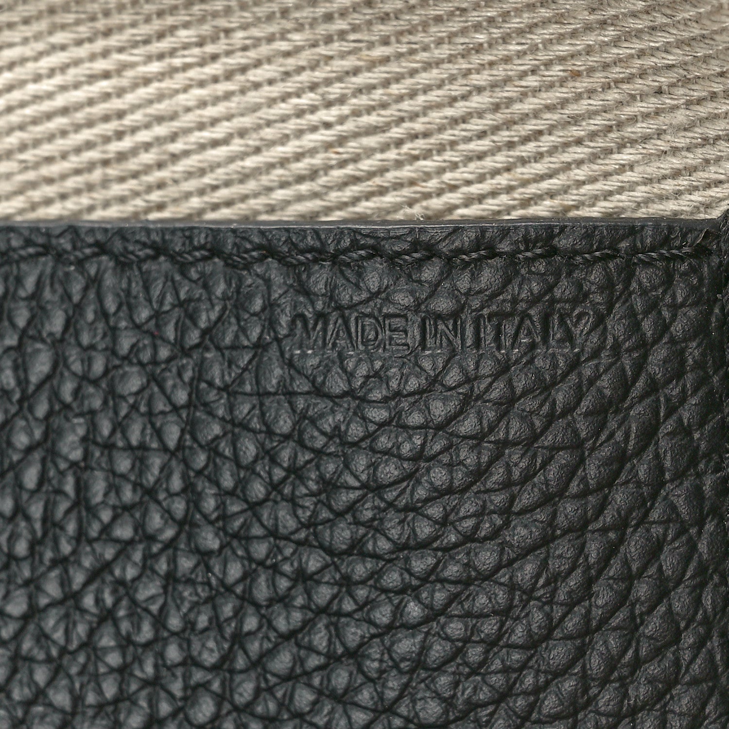 Chloe Calfskin Medium Marcie Round Crossbody Bag Black 7 of 11