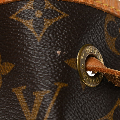 Louis Vuitton Monogram Montsouris GM Backpack 9 of 13