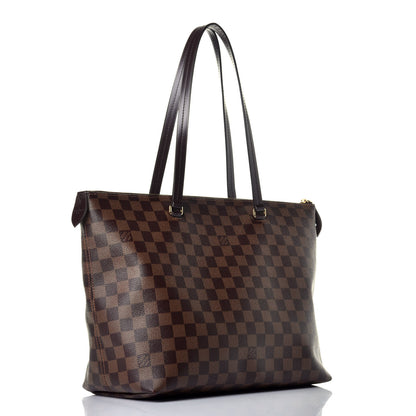 Louis Vuitton Damier Ebene Iena MM 4 of 11