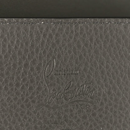 Christian Louboutin Calfskin Spikes Loubinthesky Paloma Wallet On Chain Rocket 6 of 8