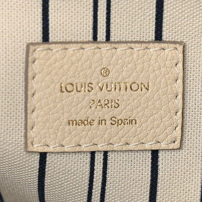 Louis Vuitton Empreinte Citadine PM Neige 7 of 11