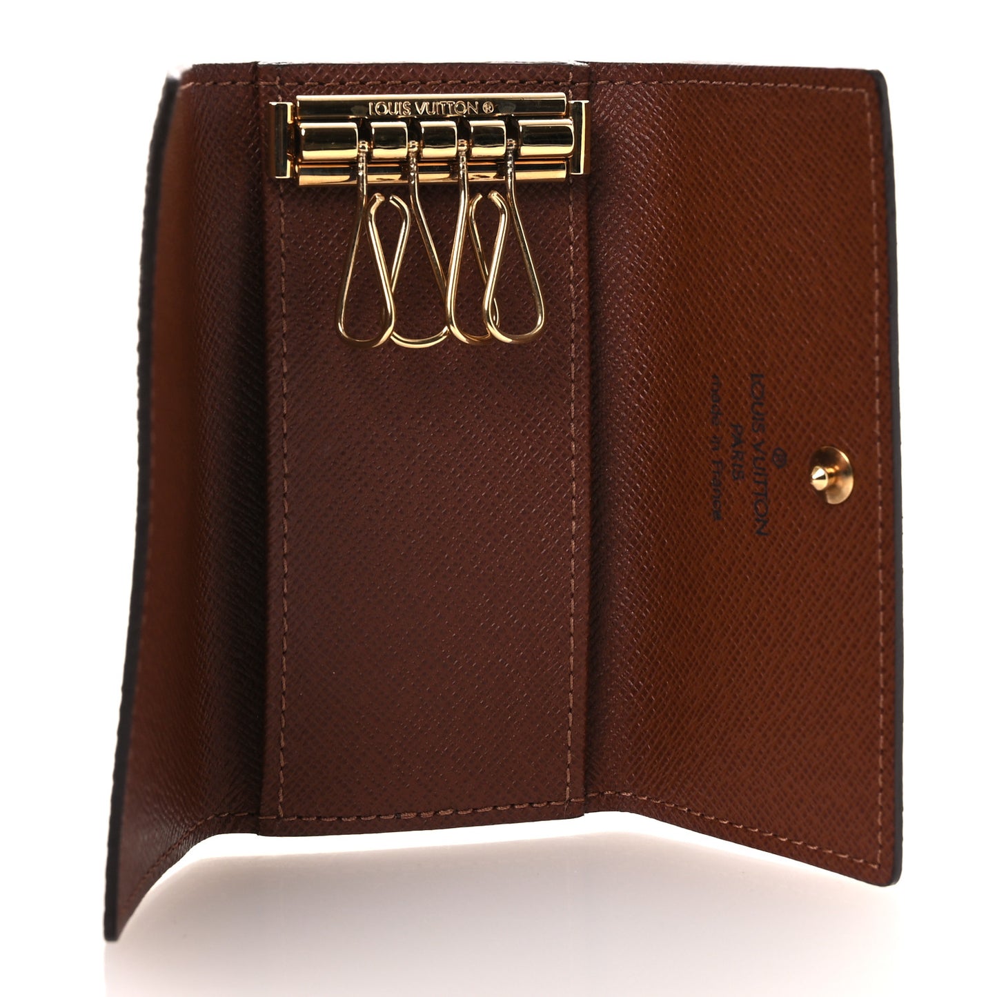 Monogram 4 Key Multicles Holder