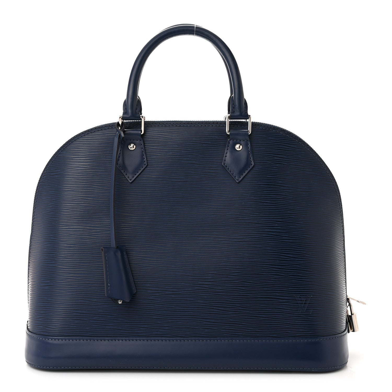 Louis Vuitton Epi Alma PM Indigo 1 of 12