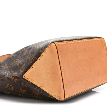 Louis Vuitton Monogram Cabas Piano 9 of 10