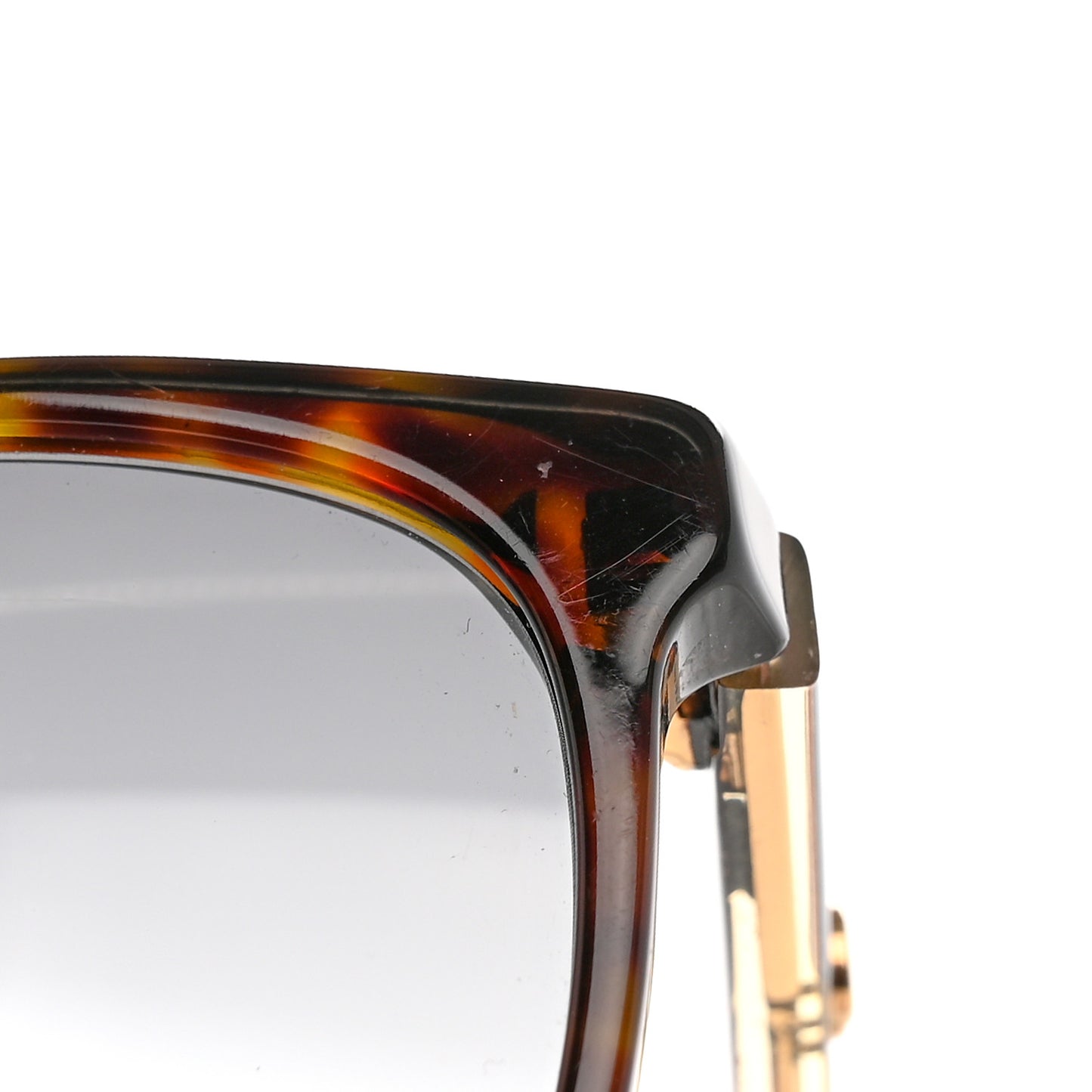 Web Sunglasses GG GG0377SK Tortoise