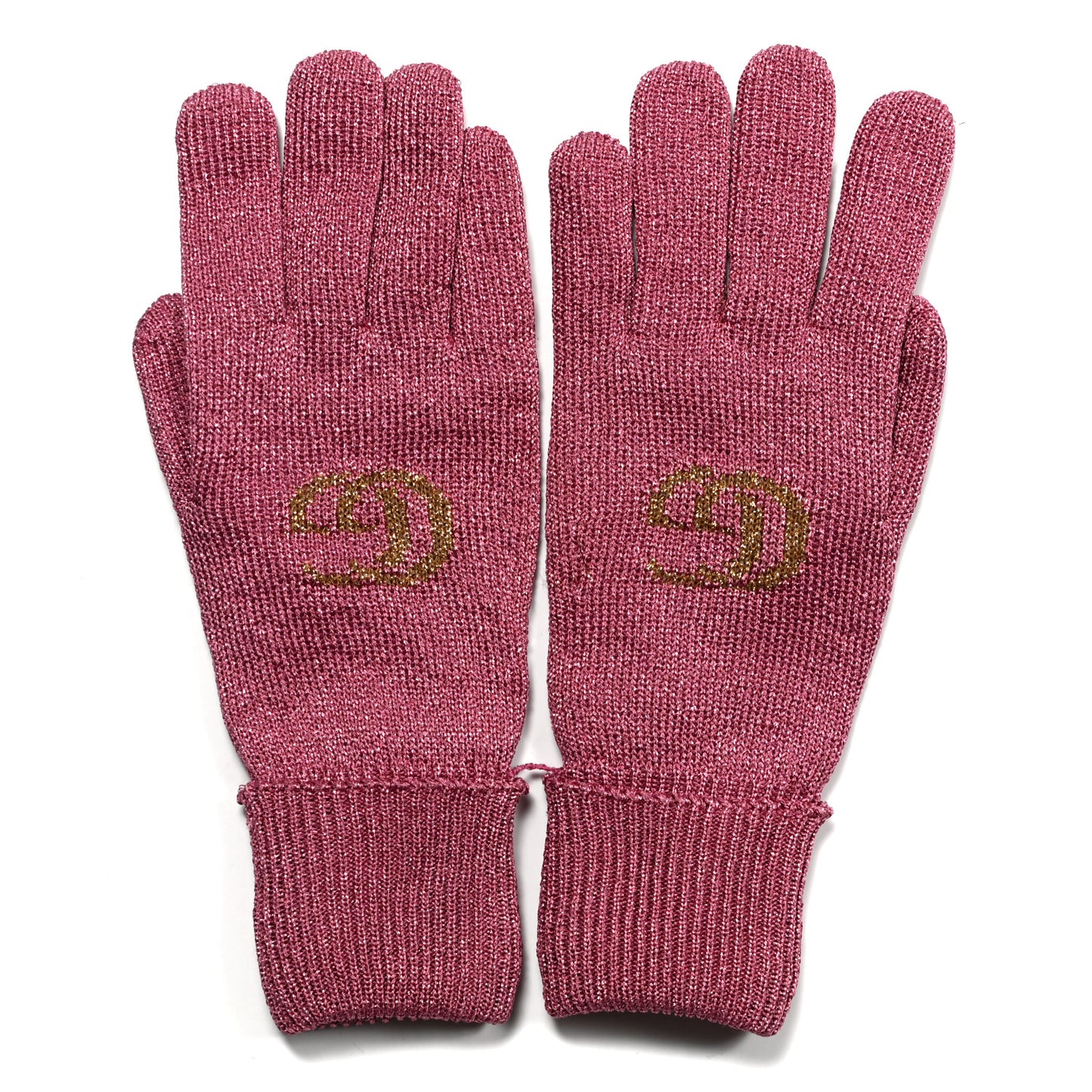 Cashmere Monluxy Gloves Roseate Yellow