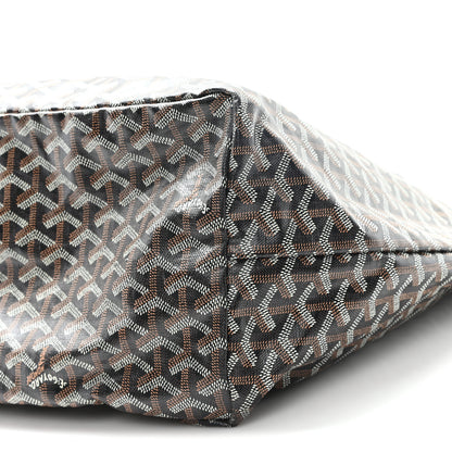 Goyard Goyardine Saint Louis GM Black 11 of 11