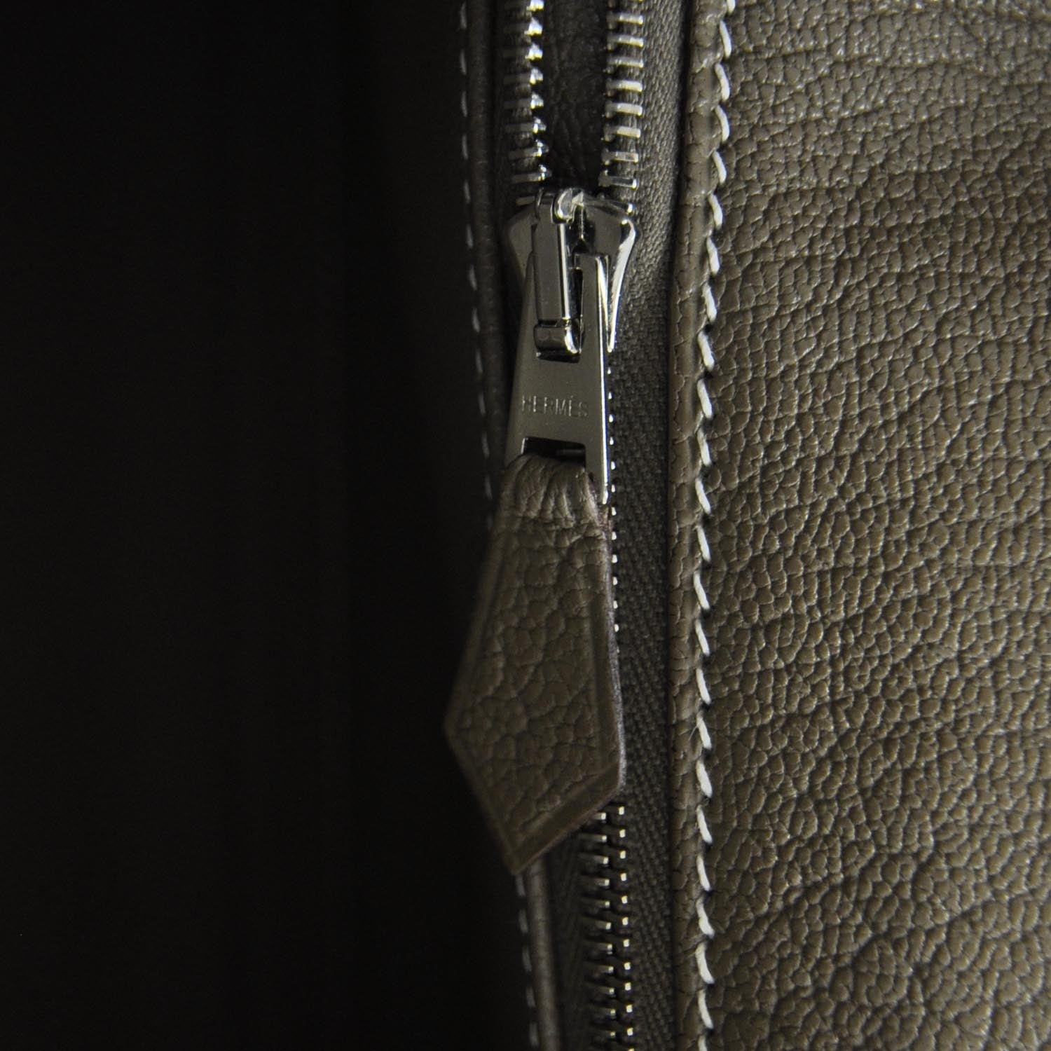 Hermes Chevre Mysore Kelly 32 Etoupe 8 of 12