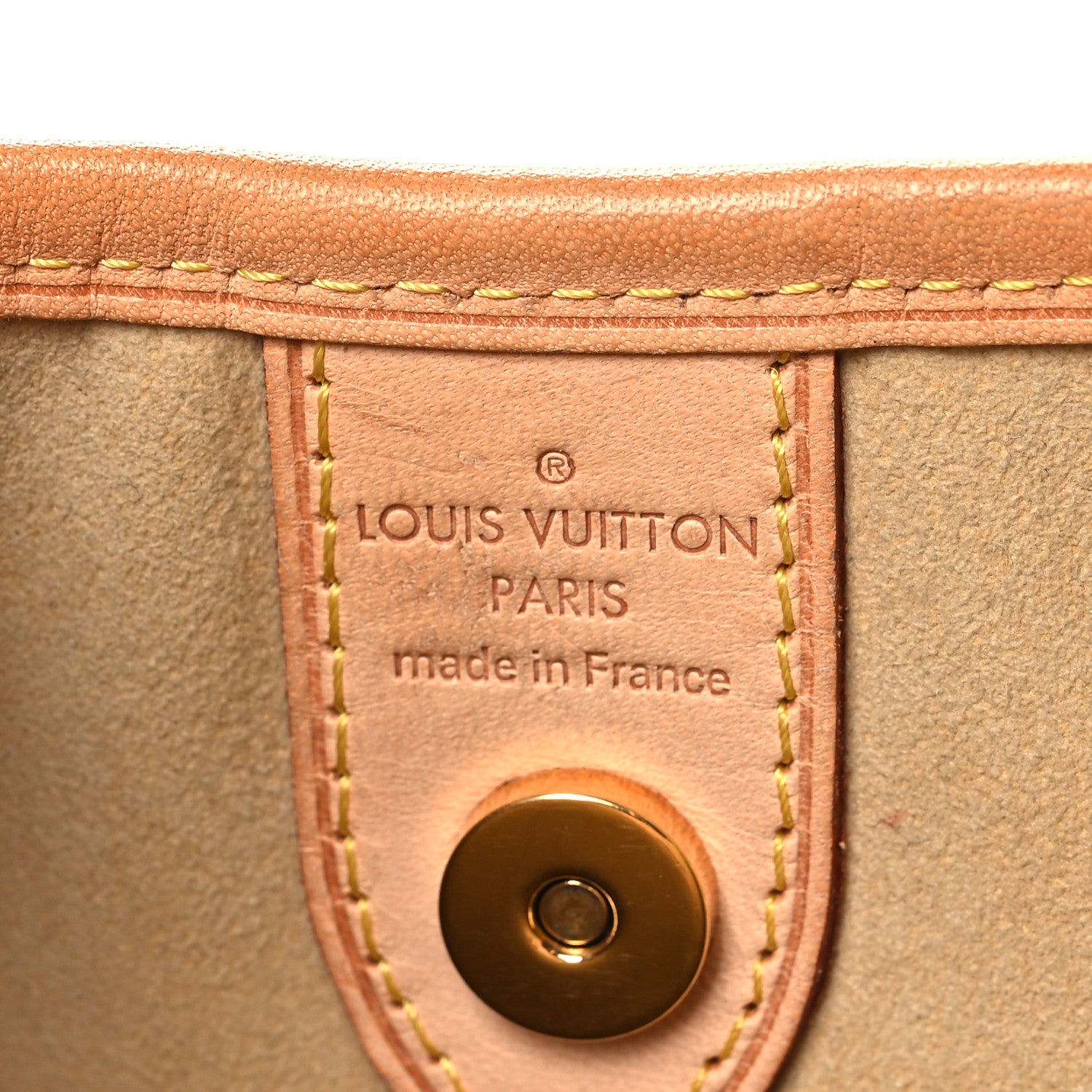 Louis Vuitton Monogram Galliera PM 6 of 10