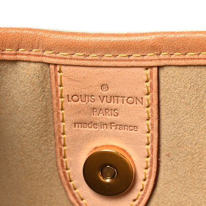 Louis Vuitton Monogram Galliera PM 6 of 10