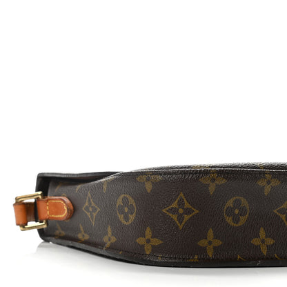 Louis Vuitton Monogram Saint Cloud PM 9 of 19