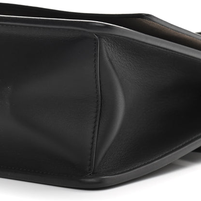 Fendi Vitello Century Opaco F is Fendi Kan I Shoulder Bag Black 10 of 11