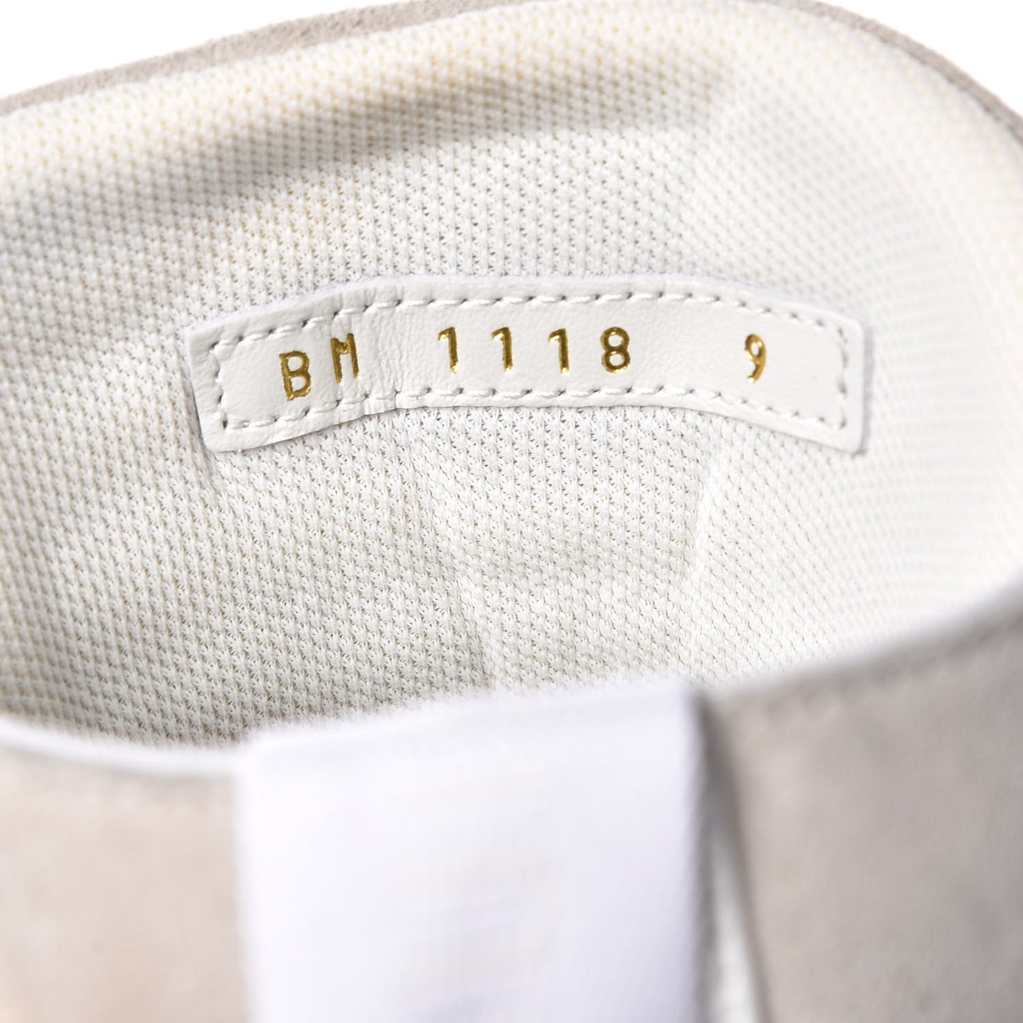 Calfskin Suede Mens Creeper Ankle Boots 9 White