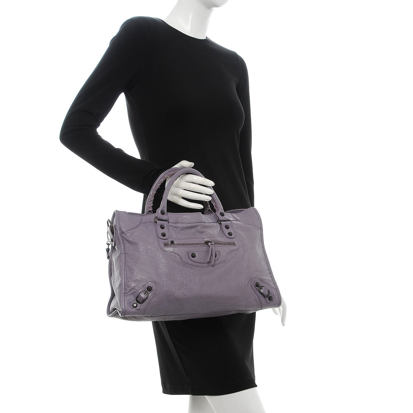 Agneau Classic Hardware City Glycine