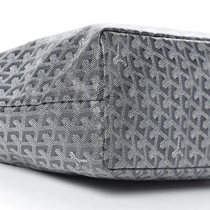 Goyard Goyardine Saint Louis PM Grey 10 of 11
