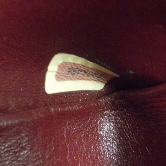 Lambskin Double Medium Flap Bag