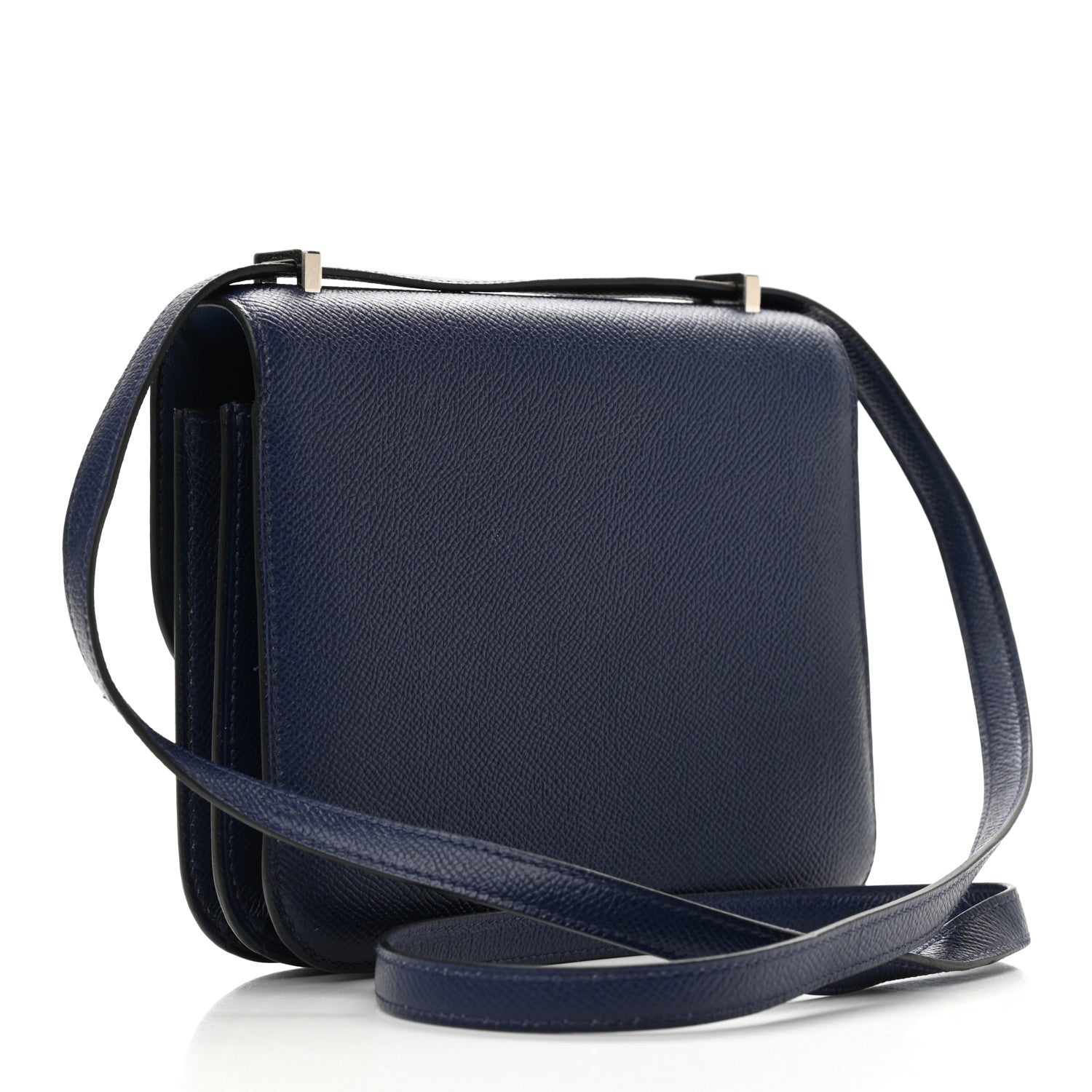 Hermes Epsom Constance 18 Bleu Indigo 3 of 11