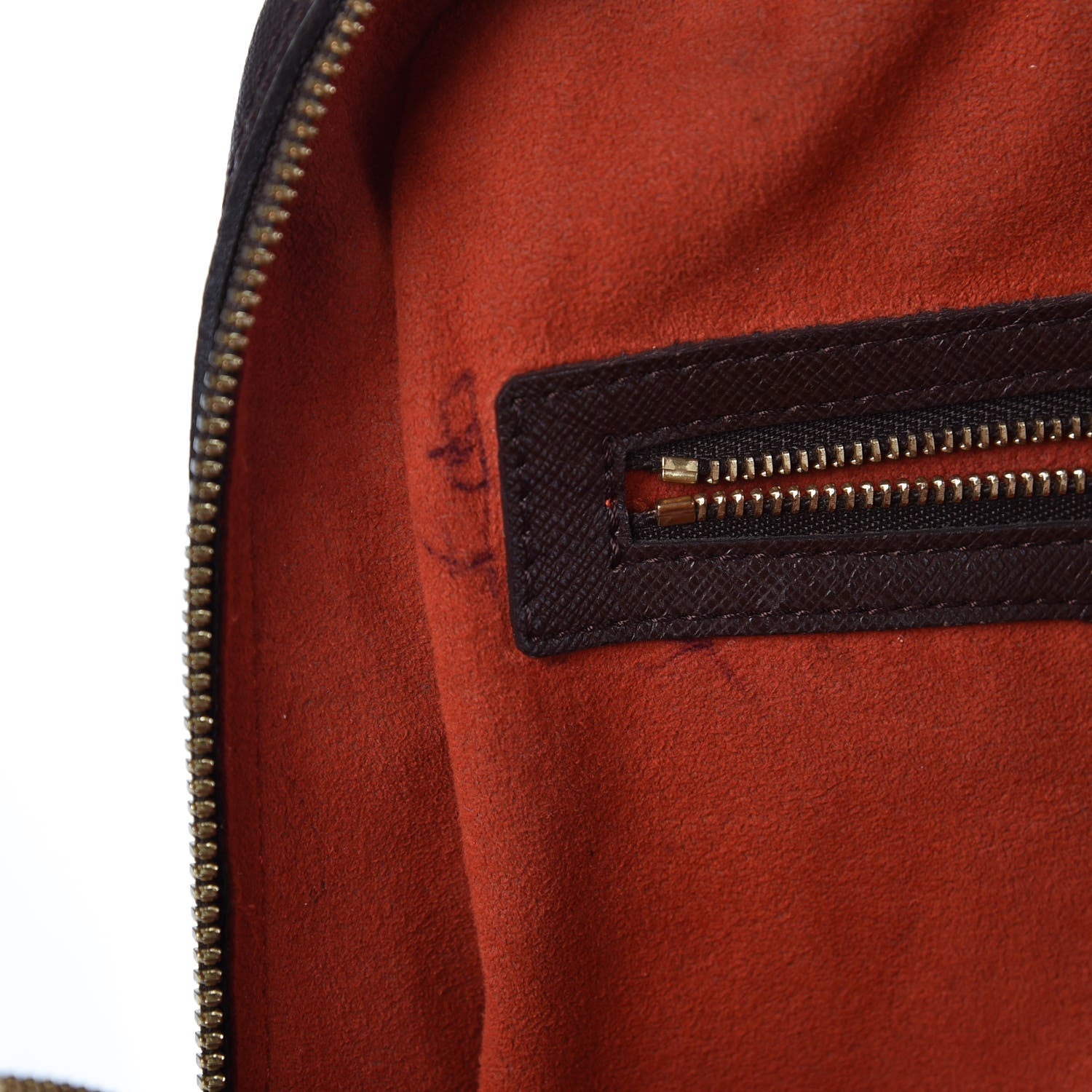 Louis Vuitton Damier Ebene Brera 8 of 10