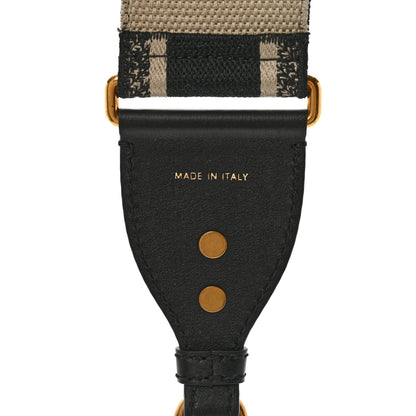 Christian Dior strap black 3 of 5