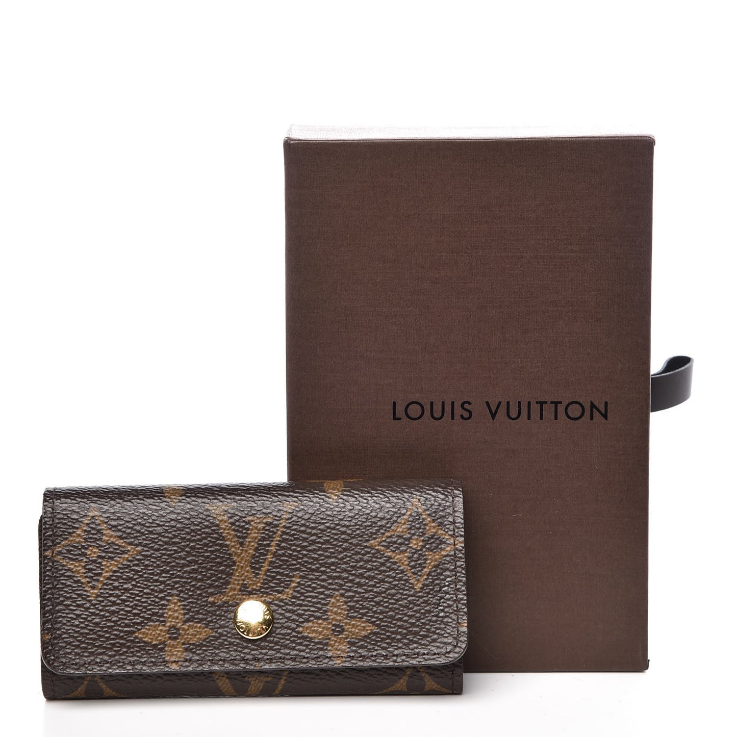 Monogram 4 Key Multicles Holder
