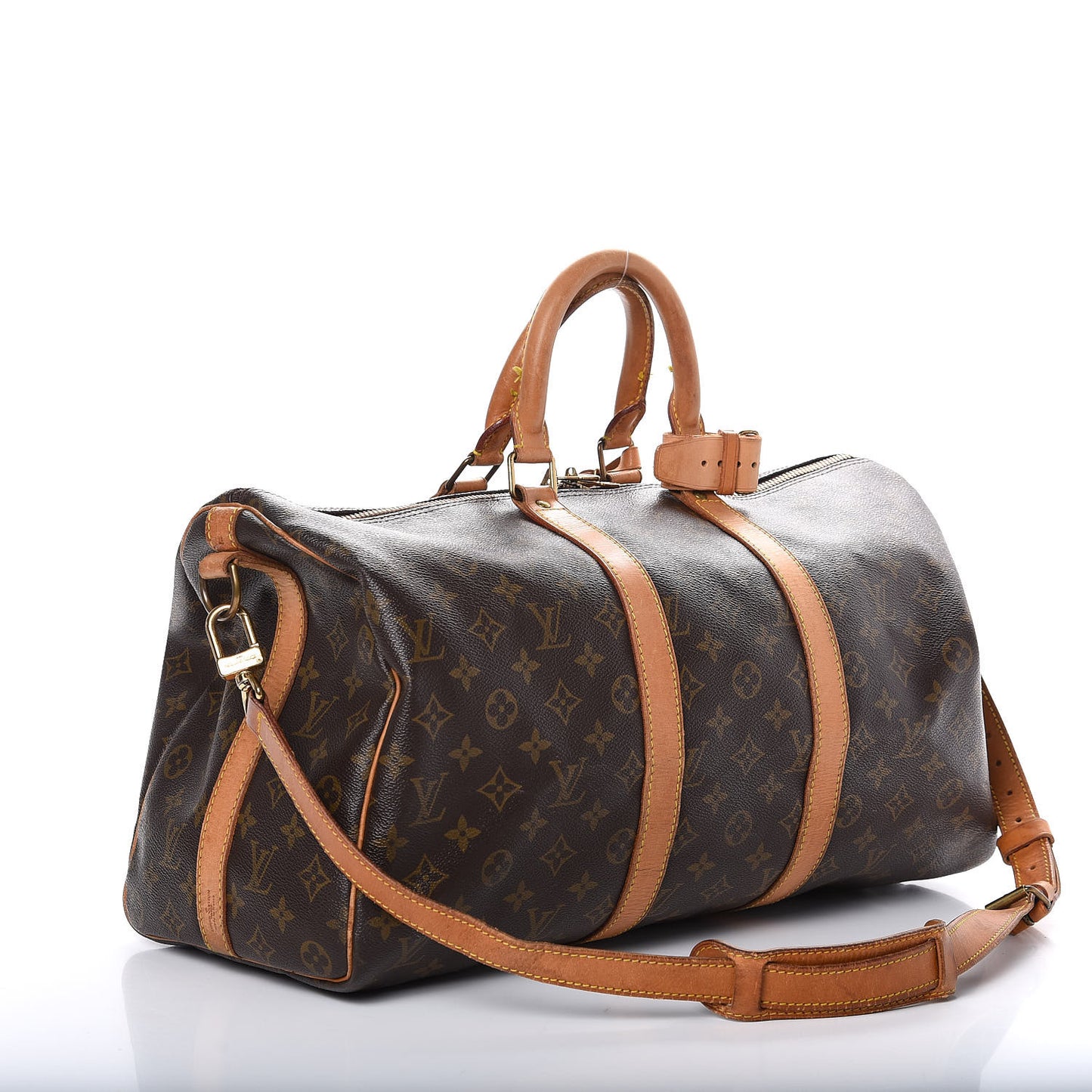Monogram Keepall Bandouliere 45
