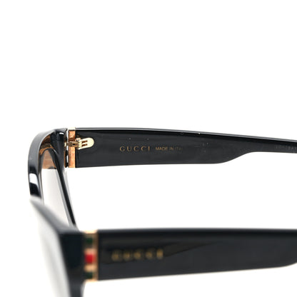 Gucci Acetate Square Frame Sunglasses GG0459S Black 6 of 8