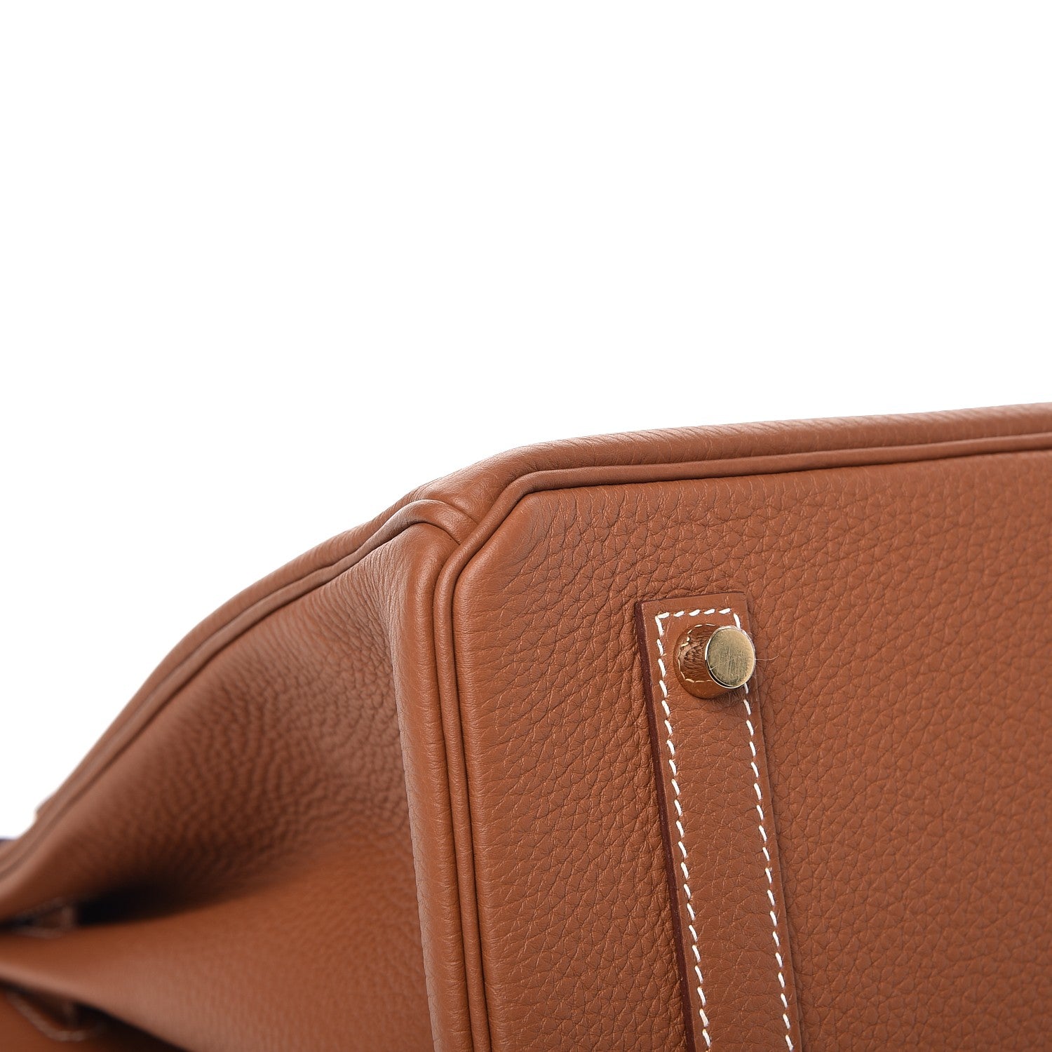 Hermes Togo Birkin 35 Gold 29 of 30