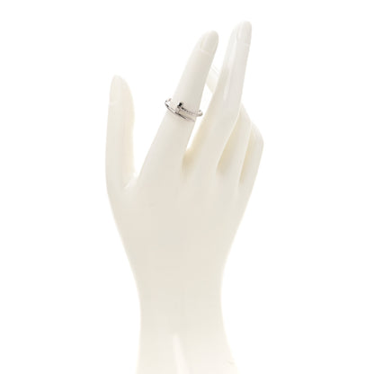Cartier 18K White Gold Small Juste Un Clou Ring 52 6 2 of 6