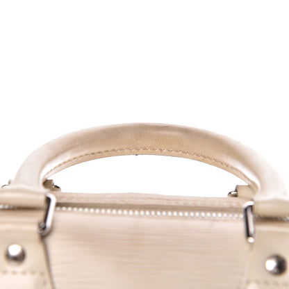 Louis Vuitton Epi Speedy 30 Ivory 16 of 24