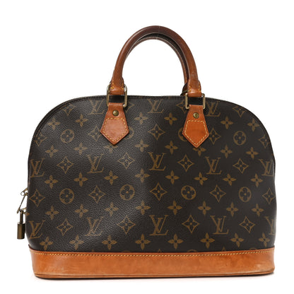 Louis Vuitton Monogram Alma PM 1 of 12