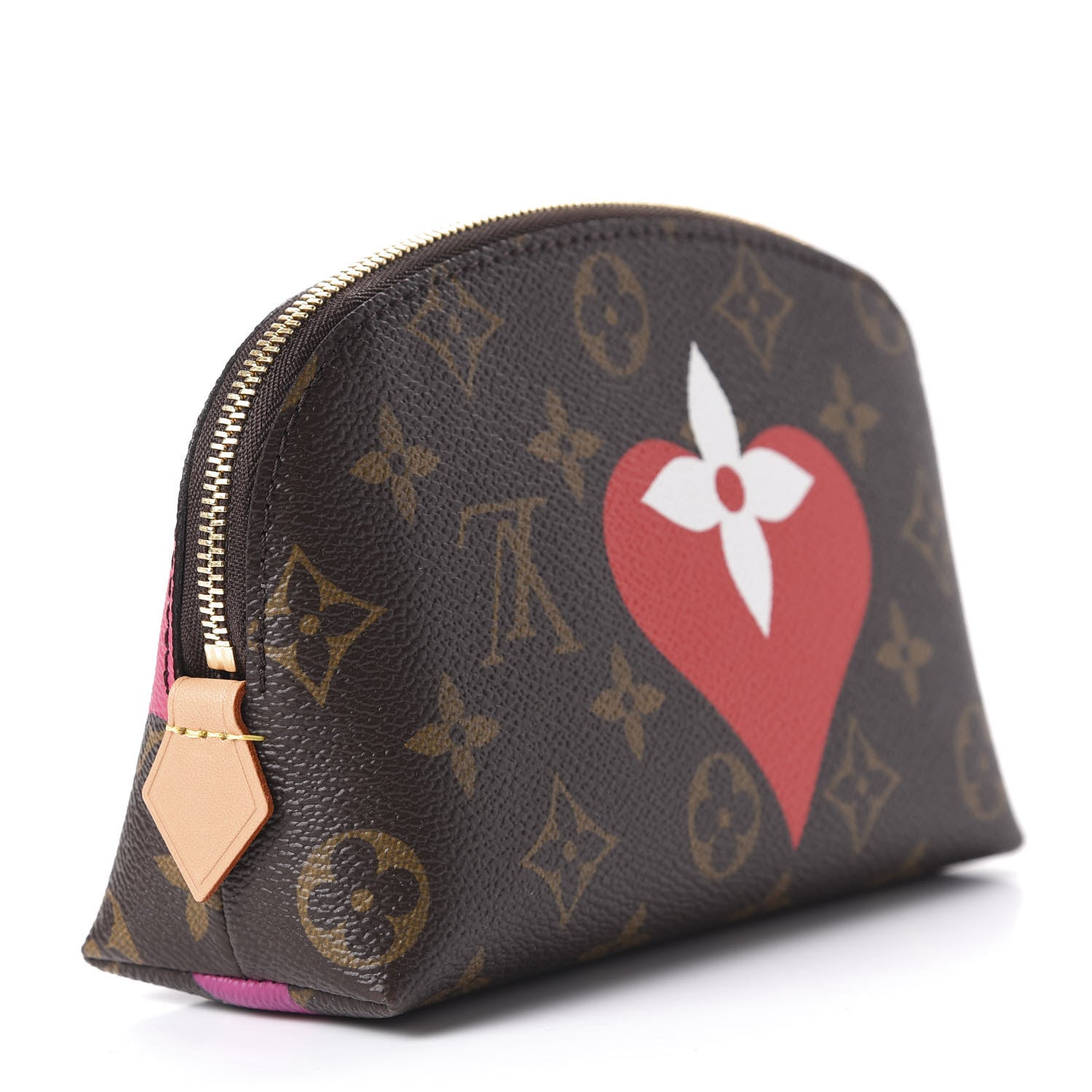 Louis Vuitton Monogram Game On Cosmetic Pouch 3 of 9