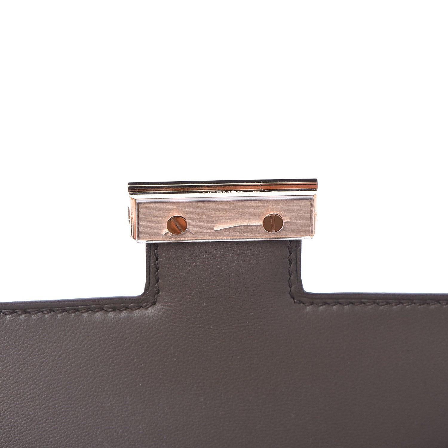 Hermes Epsom Constance 18 Etain 8 of 22