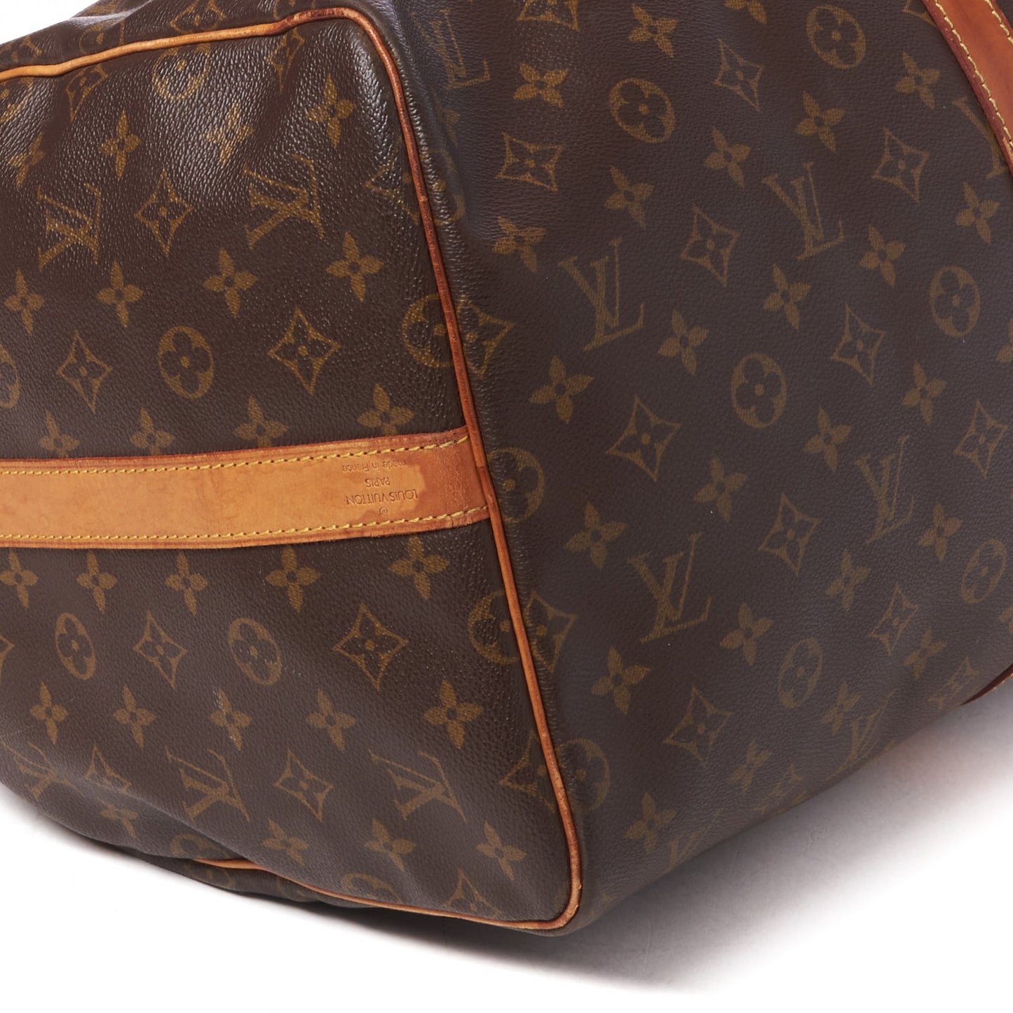 Monogram Keepall Bandouliere 55