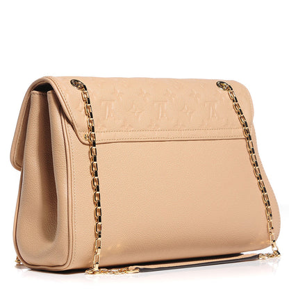 Louis Vuitton Empreinte Saint Germain MM Dune 3 of 8