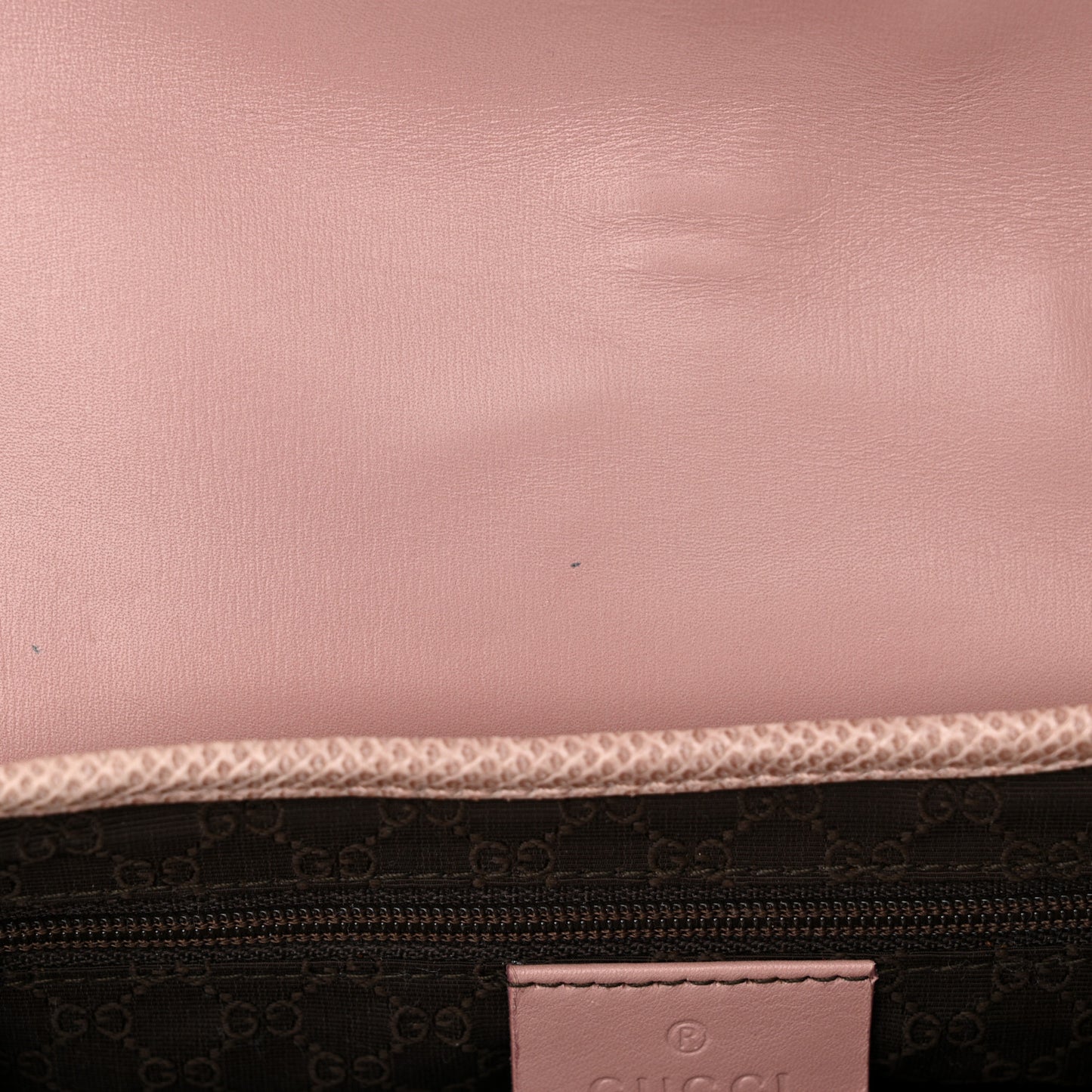 Snakeskin Jackie O Hobo Pink
