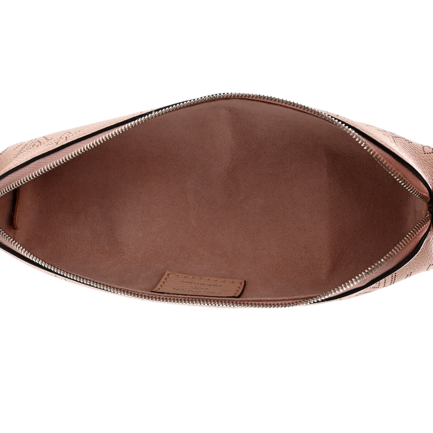 Louis Vuitton Mahina Elizabeth Pencil Pouch Magnolia 5 of 7