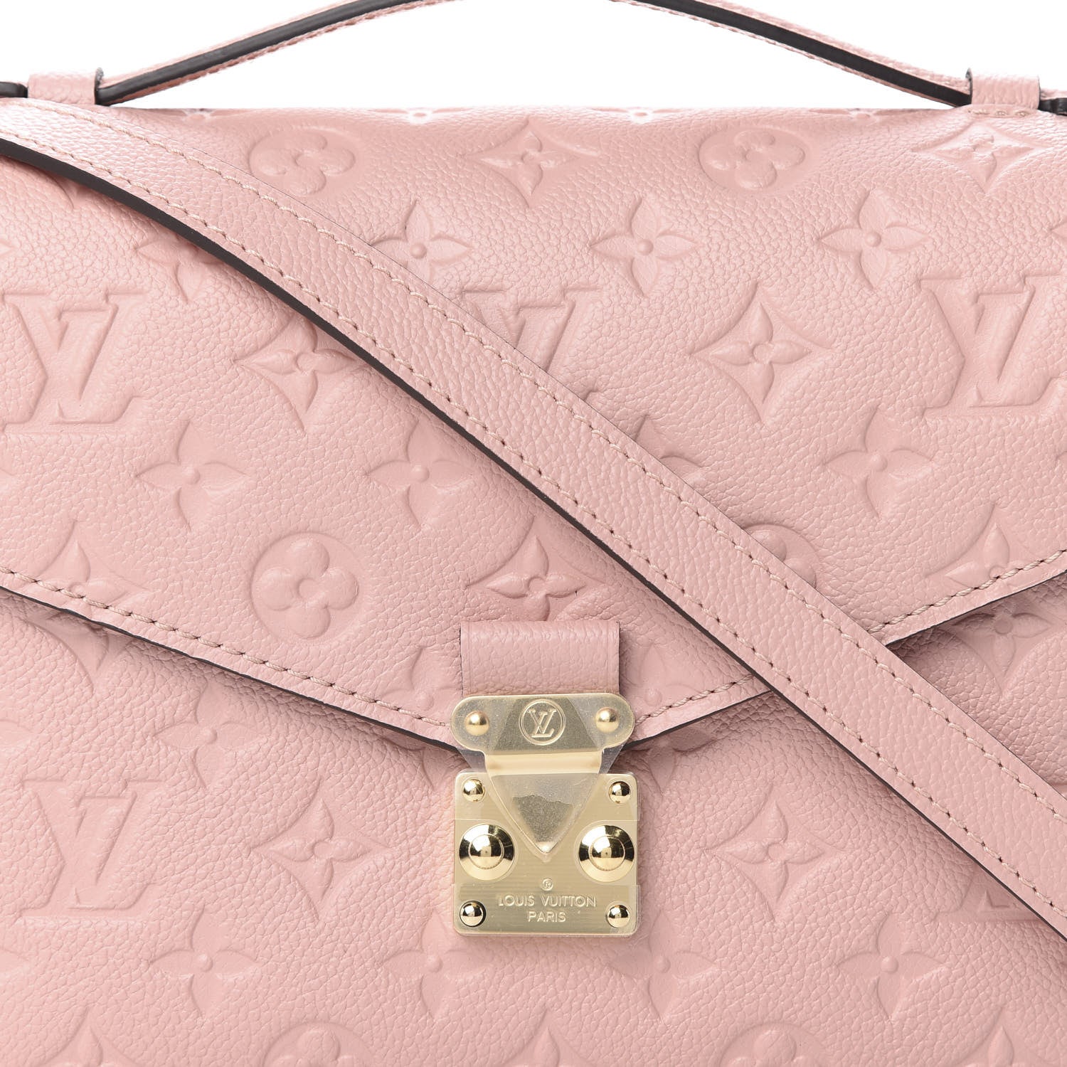 Louis Vuitton Empreinte Pochette Metis Rose Poudre 9 of 9