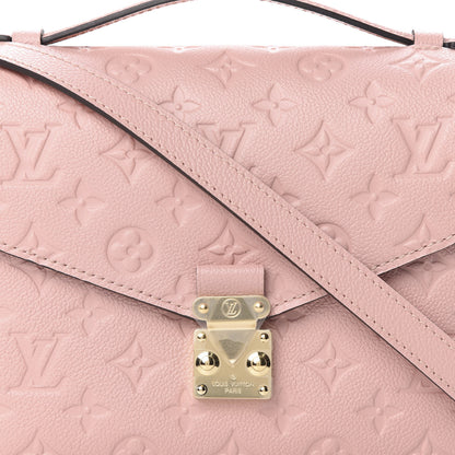 Louis Vuitton Empreinte Pochette Metis Rose Poudre 9 of 9