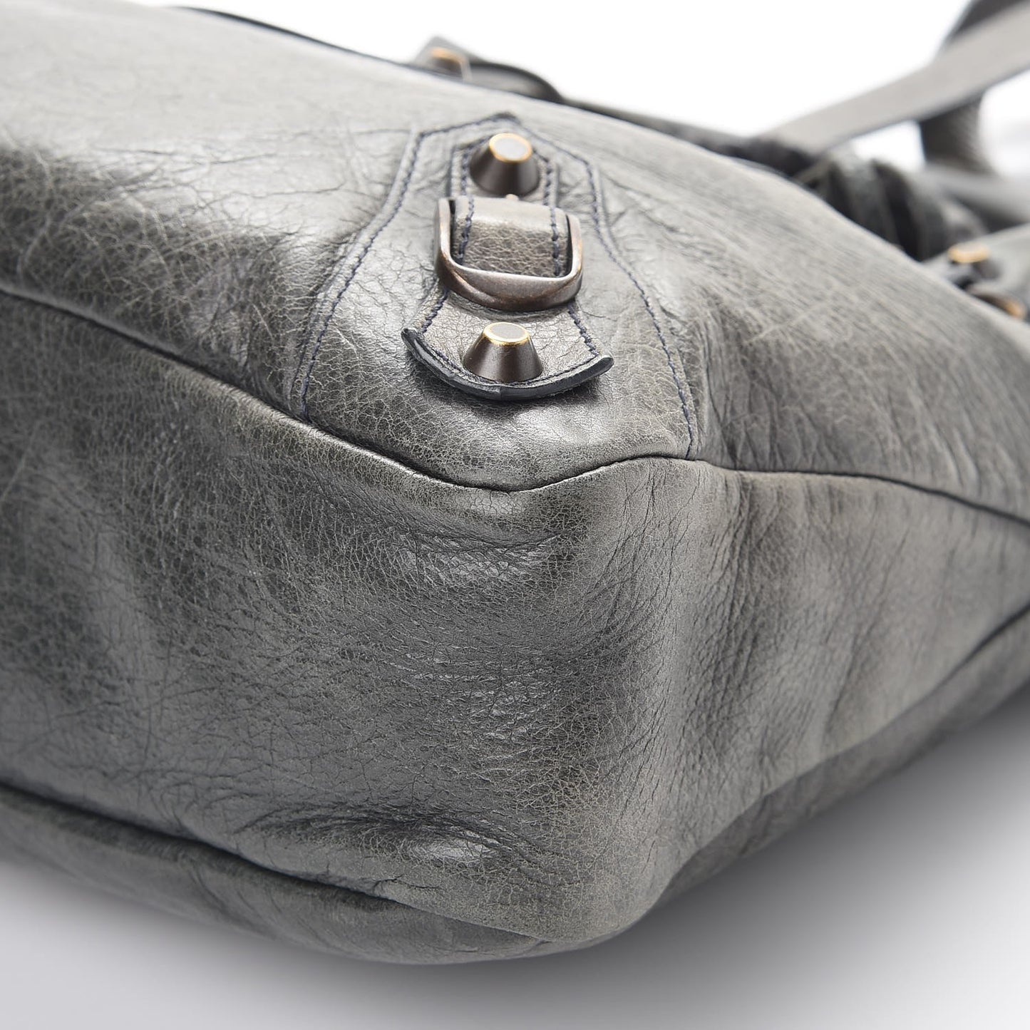 Agneau Classic Hardware Town Anthracite